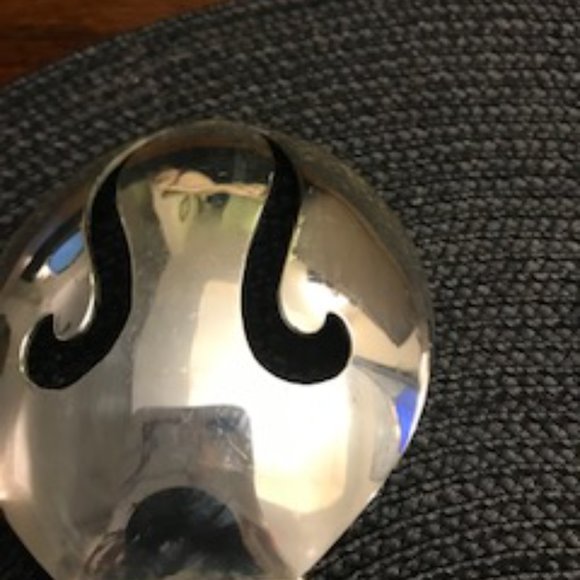 Serving Utensils Emilia Castillo Silver - Picture 8 of 13